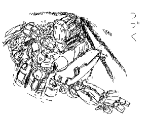 Transformers Movie Blackout Scorponok